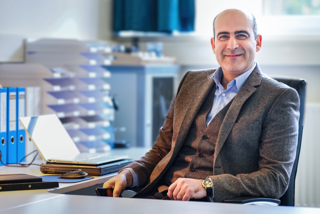 Rudolf Ringer Direktor 2